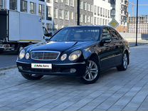 Mercedes-Benz E-класс 2.6 MT, 2003, 137 770 км, с пробегом, цена 825 000 руб.