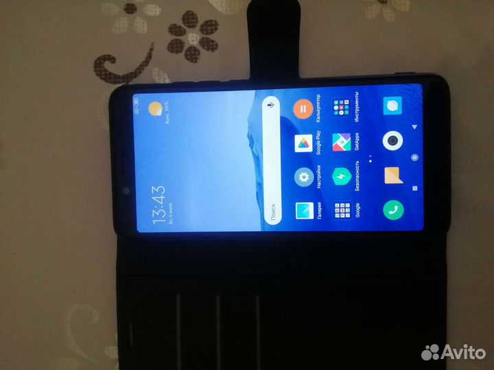 Телефон Xiaomi