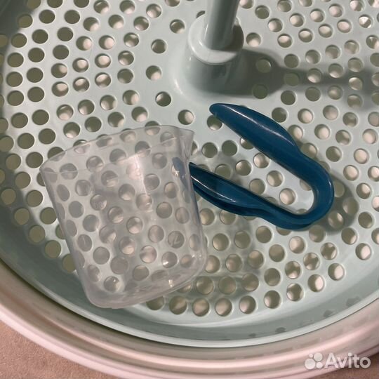 Стерилизатор для бутылочек kitfort