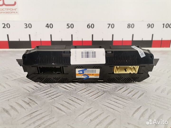 Блок управления печки / климат-контроля Ford 3