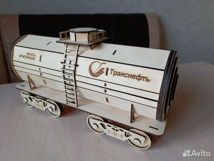 Сувениры из фанеры