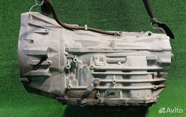 АКПП Porsche Кайен 1 3.6i M55.01
