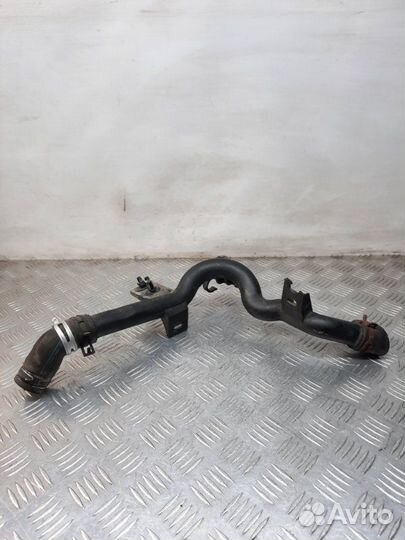 Трубка охлаждающей жидкости пластиковая Citroen C3