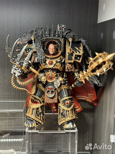 Joy Toy Warhammer 40k Primarch