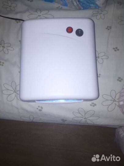 Лампа для маникюра