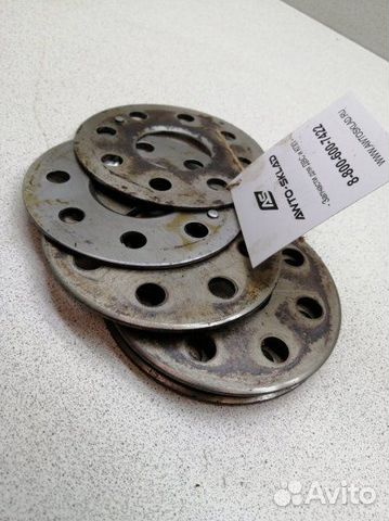 Шайба маховика Toyota Harrier MCU10W 1mzfe