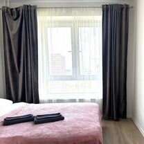 1-к. квартира, 40 м², 18/23 эт.