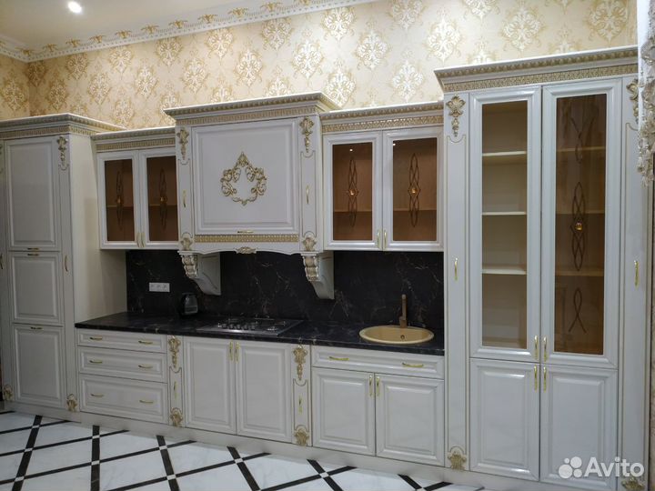 Кухни на заказ