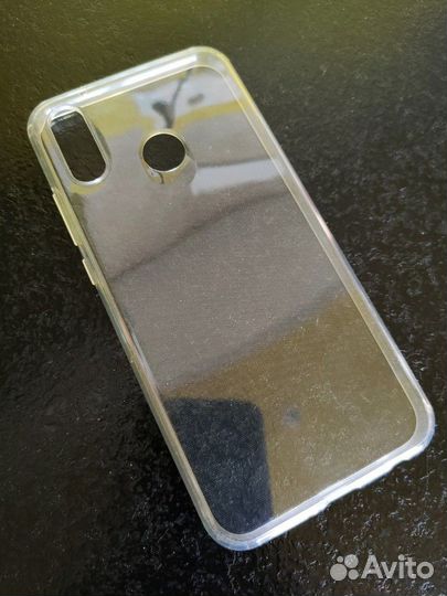 Чехол фирменный для Huawei P20 Lite