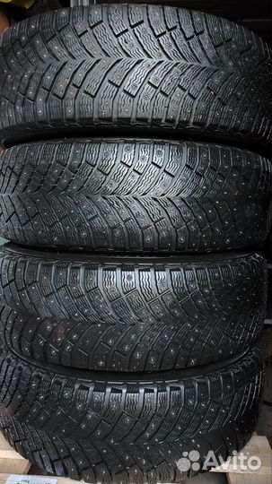 Michelin X-Ice North 4 SUV 235/65 R17 108T