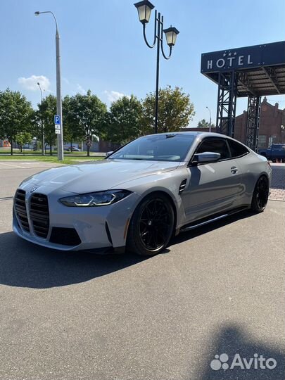 BMW M4 3.0 AT, 2021, 68 384 км