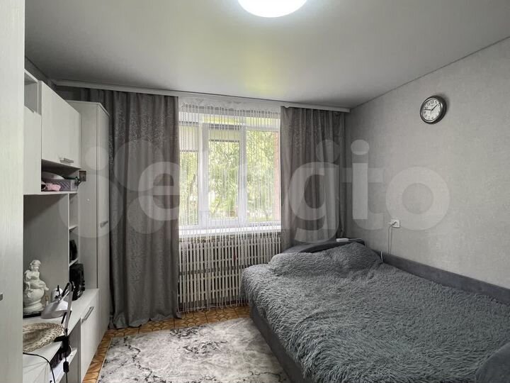 Комната 14 м² в 1-к., 2/9 эт.