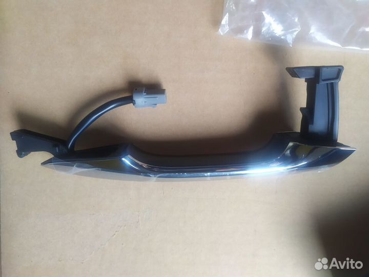 Ручка двери передней наружная hyundai Elantra