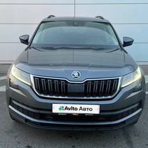 Skoda Kodiaq 2.0 AMT, 2019, 151 225 км, с пробегом, цена 3 150 000 руб.