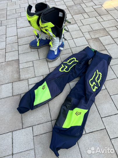 Эндуро экипировка