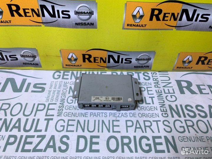 Блок электронный Renault