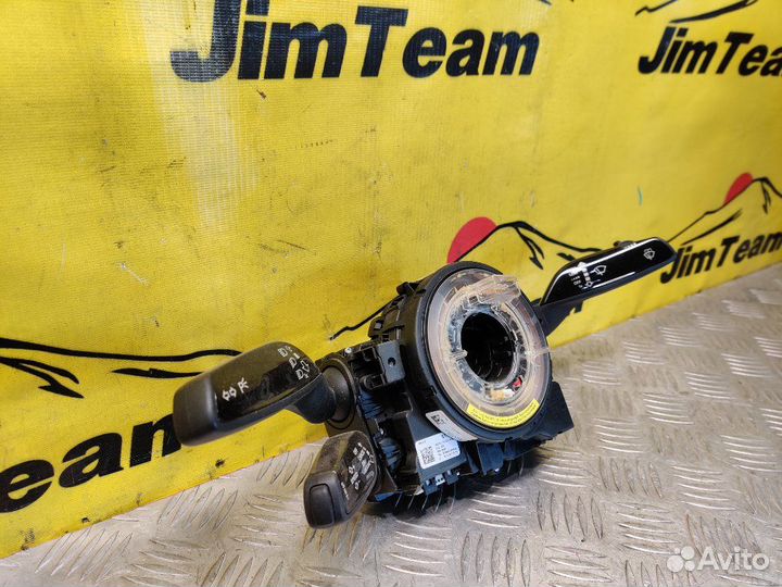 Блок подрулевых переключателей Audi A8 D4 4H2 4H8