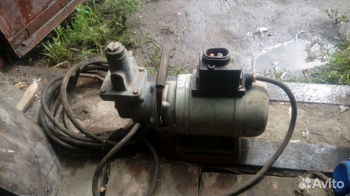 Электродвигатель СССР новый