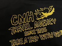 Свитшот cmh