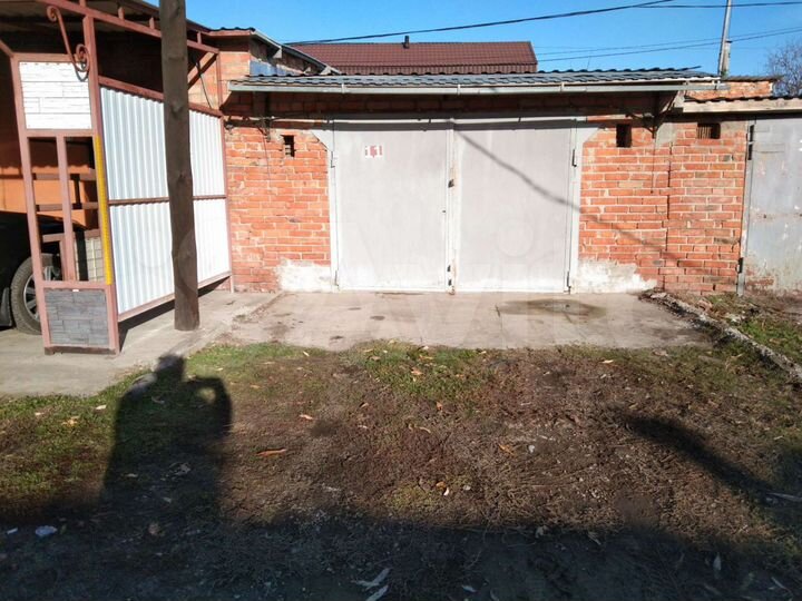 Гараж, 26 м²