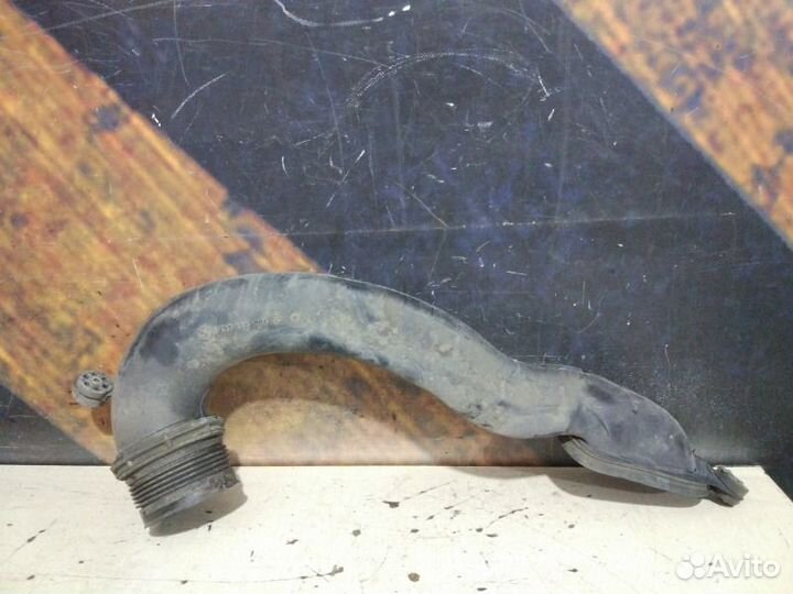 Патрубок впускной Bmw 525I E39 M52TU 1999