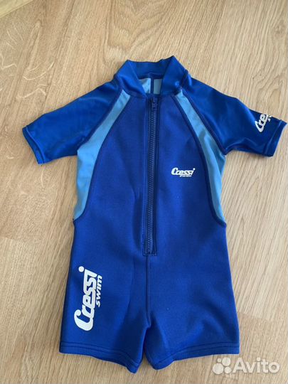 Гидрокостюм Детский на 2 года