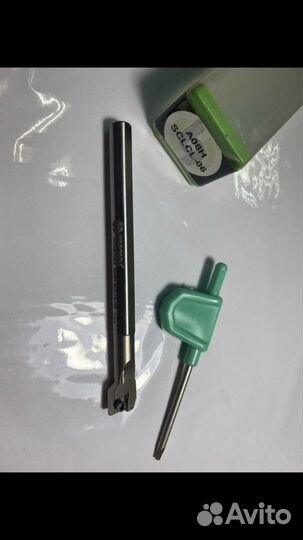 Державка (резец) A08H-sclcl-06