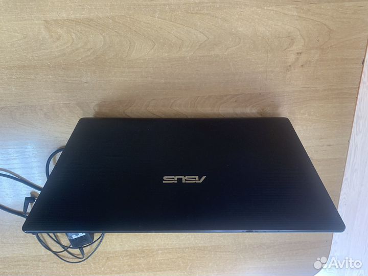 Продам ноутбук asus