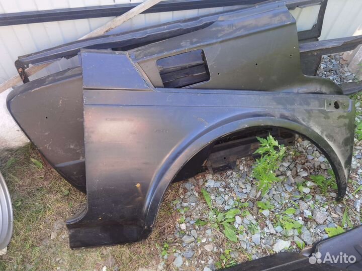 Кузовные детали ваз 2101, 2107, 2121