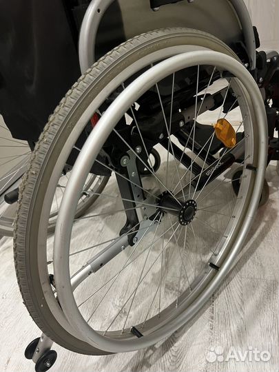 Коляска инвалидная Otto bock