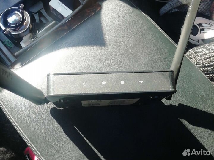 Wifi роутер 4G zyxel