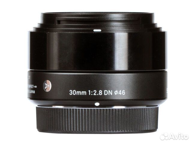 Объектив Sigma AF 30mm f/2.8 DN Art Sony E Новый