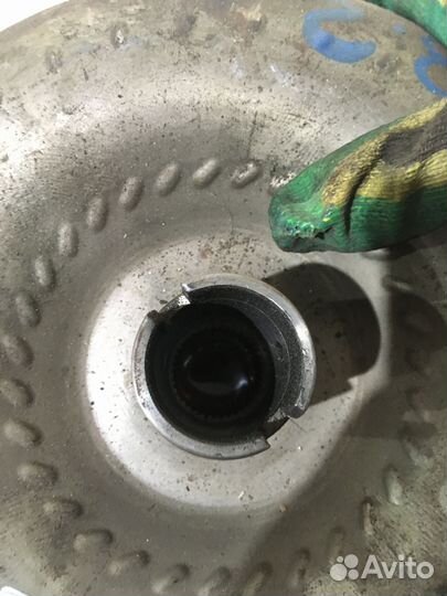 Гидротрансформатор Мерседес W210 3.2