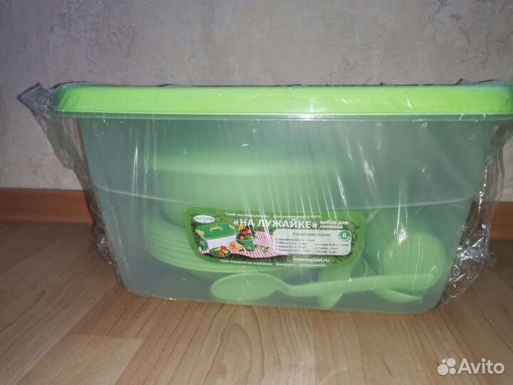 Набор для пикника на 6 персон