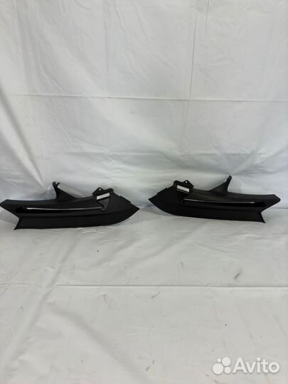 Обшивка багажника Bmw 5-Series G30 2017