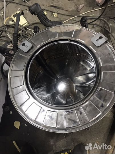 Продам барабан в сборе на стиральную машинку