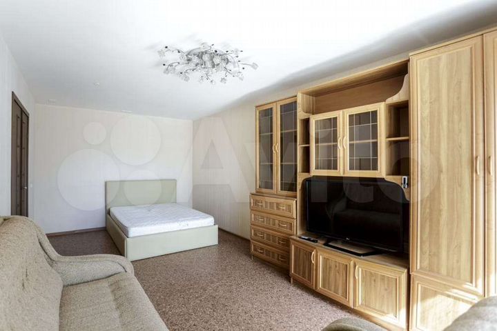 1-к. квартира, 41 м², 5/18 эт.