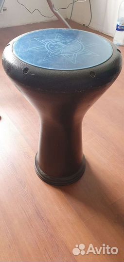 Дарбука, Зарб, Dynaudio BM 15 A