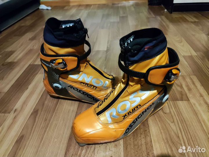 Лыжные ботинки rossignol 41