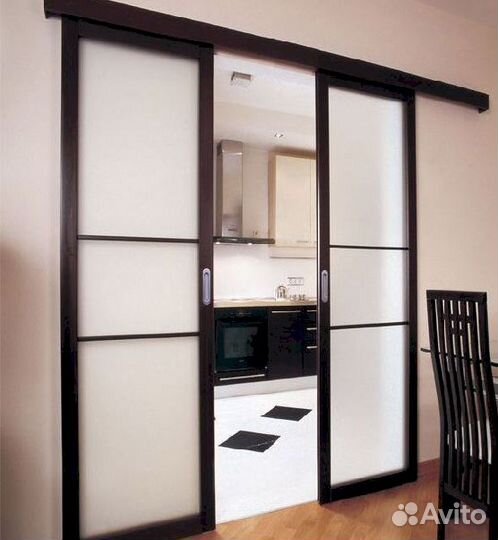 Межкомнатные перегородки