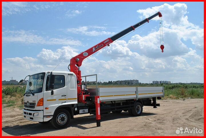 Грузоперевозки фура 20 тонн - Межгород - тент/реф