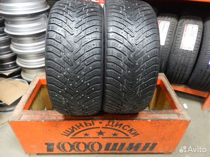 Nokian Tyres Hakkapeliitta 8 245/40 R19