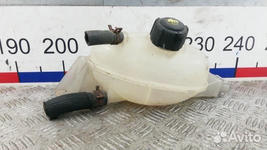 Бачок расширительный renault master 3 (ODN12NP01)