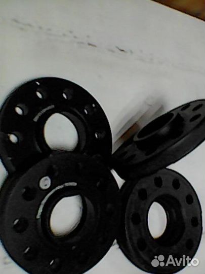 Проставки колёсные