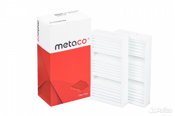 Metaco 1010-107 Фильтр салона mercedes benz GL-CLA