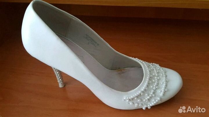 Свадебные туфли