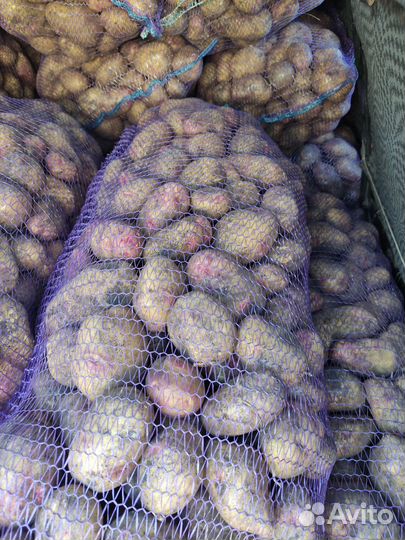 Картофель с доставкой