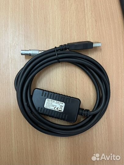 Кабель данных Leica GEB189