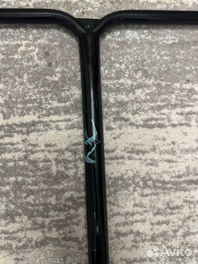 Руль для трюкового самоката