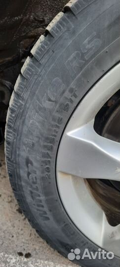 Hankook Centum K712 205/55 R16 91T